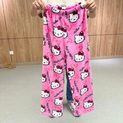 Kawaii Sanrio Hellokitty Pajama