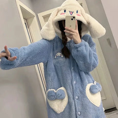 Kawaii Sanrio Night-Robe