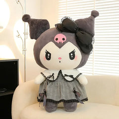 Sanrio Kuromi My Melody Plush Stuffed Dolls