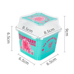 Jumbo Kawaii Ice Cream Squishy Stress Relieve Squeeze Toys
