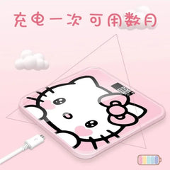 Kawaii Hello Kitty Smart Bluetooth Body Fat Scale