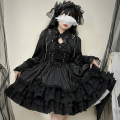 Victorian Gothic Lolita Dress
