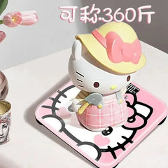 Kawaii Hello Kitty Smart Bluetooth Body Fat Scale