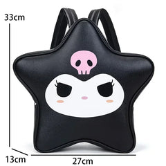 Kawaii Sanrio Kuromi Backpack