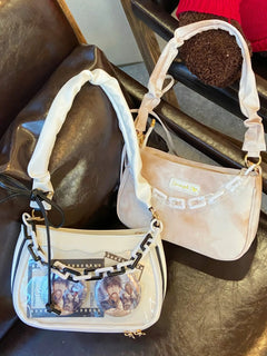 Kawaii Itabag Two-dimensional Doll Bag