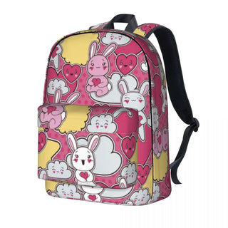 Cute Animal Doodles Backpack