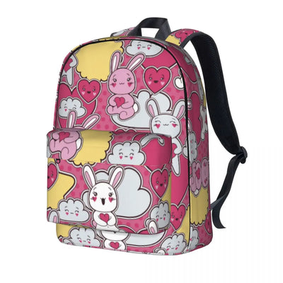 Cute Animal Doodles Backpack