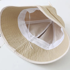 Kawaii Beach Tour Sun Visor Caps