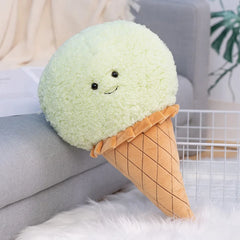 Ice Cream Plush Toy