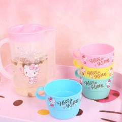 Sanrio Cold Kettle Hello Kittys Cute Cup
