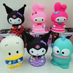Sanrio Kawaii Hello Kitty Piggy Bank