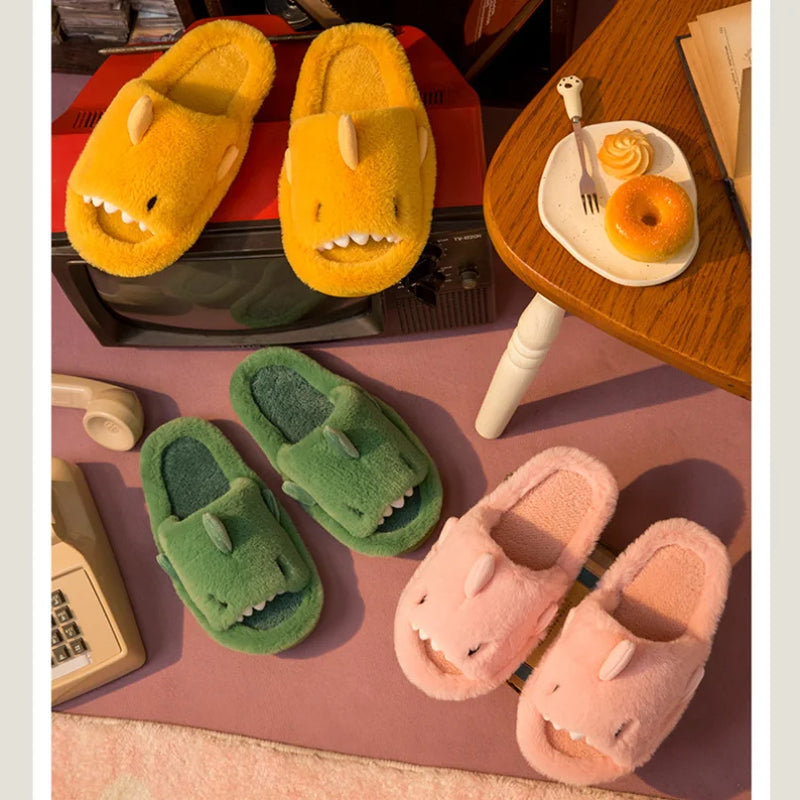 Shark slippers for Women