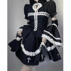 Maid Kawaii Lolita Dress