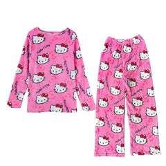 Kawaii Sanrio Hellokitty Pajama