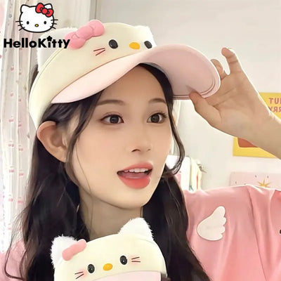 Hello Kitty Cute Ceiling Hat
