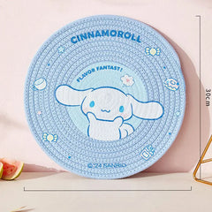 Sanrio Hello Kittys Cinnamoroll My Melody Place Mat