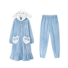 Kawaii Sanrio Night-Robe