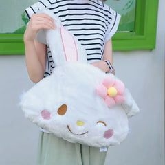 Sanrio Wish Me Mell Plush Bag