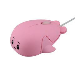 Wired Cute Mouse