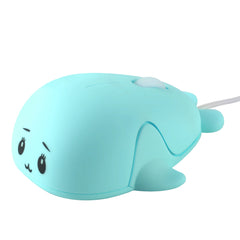 Wired Cute Mouse