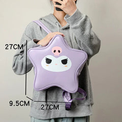 Kawaii Sanrio Kuromi Backpack