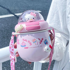 Hello Kitty Water Bottle