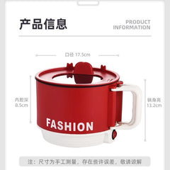 Mini Sanrio Hello Kitty Electric Cooking Pot