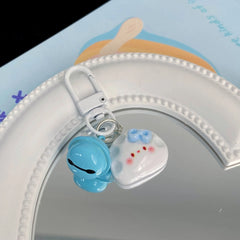 dumpling keychain Mobile Phone Charm