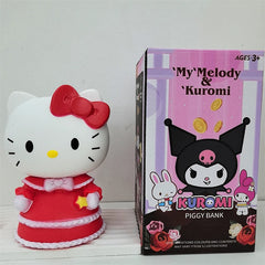 Sanrio Kawaii Hello Kitty Piggy Bank