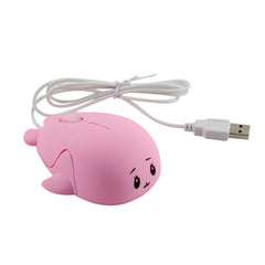 Wired Cute Mouse