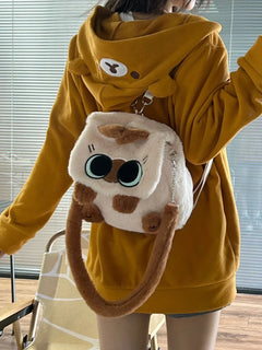Kawaii Bear Zip Up Hoodies