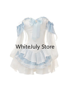 Lolita 2 Piece Dress set