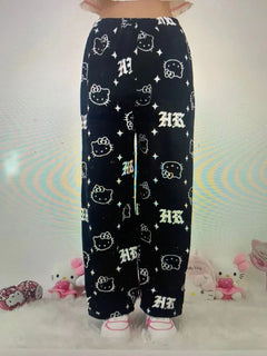 Kawaii Sanrio Hellokitty Pajama