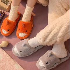 Shark slippers for Women