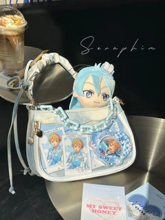 Kawaii Itabag Two-dimensional Doll Bag