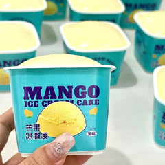 Jumbo Kawaii Ice Cream Squishy Stress Relieve Squeeze Toys