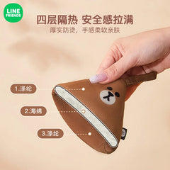 Kawaii Kitchen Heat Resistant Cap Pot Handle