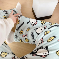 Lovely Pochacco Pajamas Pants