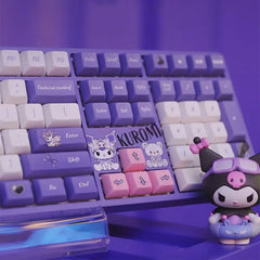 Sanrio Kuromi RGB Keyboard