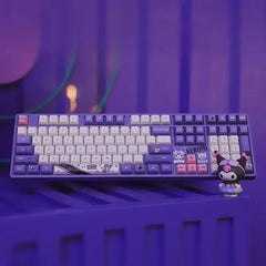 Sanrio Kuromi RGB Keyboard