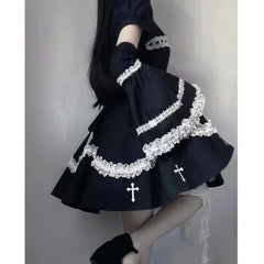 Maid Kawaii Lolita Dress