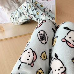 Lovely Pochacco Pajamas Pants