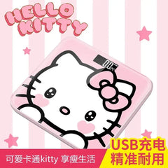 Kawaii Hello Kitty Smart Bluetooth Body Fat Scale