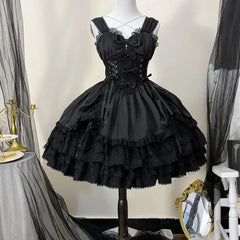 Victorian Gothic Lolita Dress