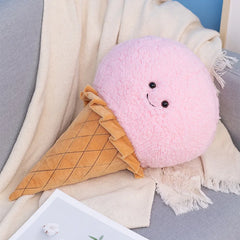 Ice Cream Plush Toy