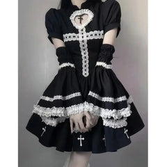 Maid Kawaii Lolita Dress