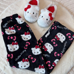 Kawaii Sanrio Hellokitty Pajama