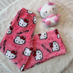 Kawaii Sanrio Hellokitty Pajama