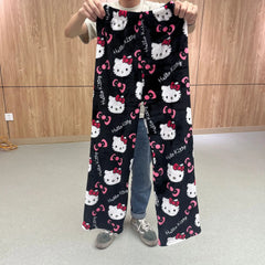 Kawaii Sanrio Hellokitty Pajama