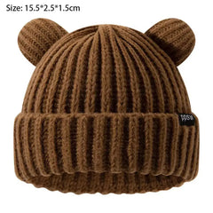 Kawaii Five-pointed Star Knitted Caps